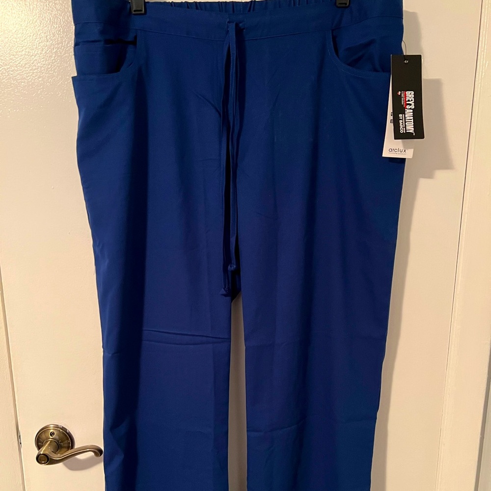 Grey’s Anatomy by Barco Women’s 5 pocket Drawstring Scrub Pants